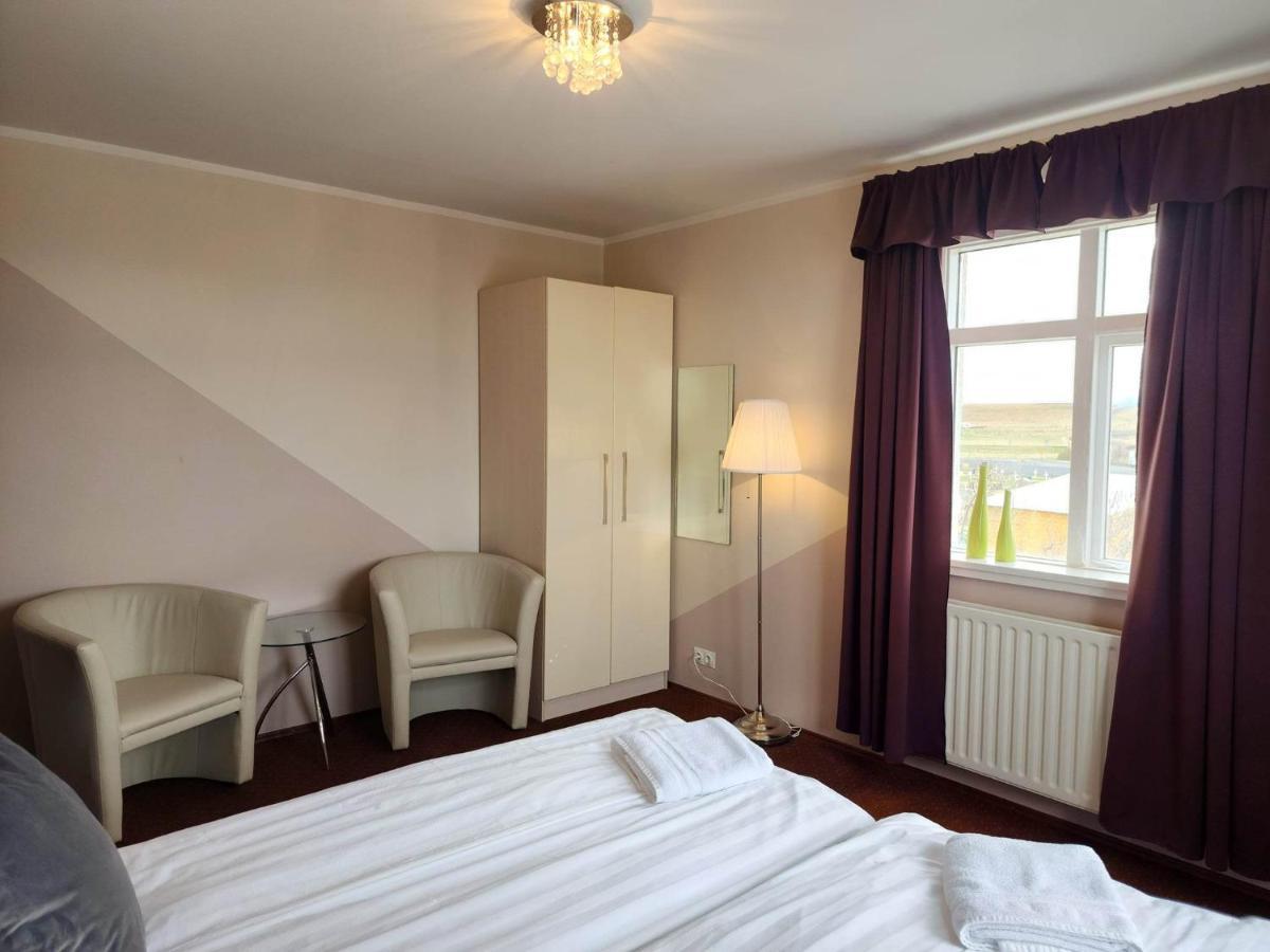 Kiljan Apartments & Rooms Blonduos Exterior photo