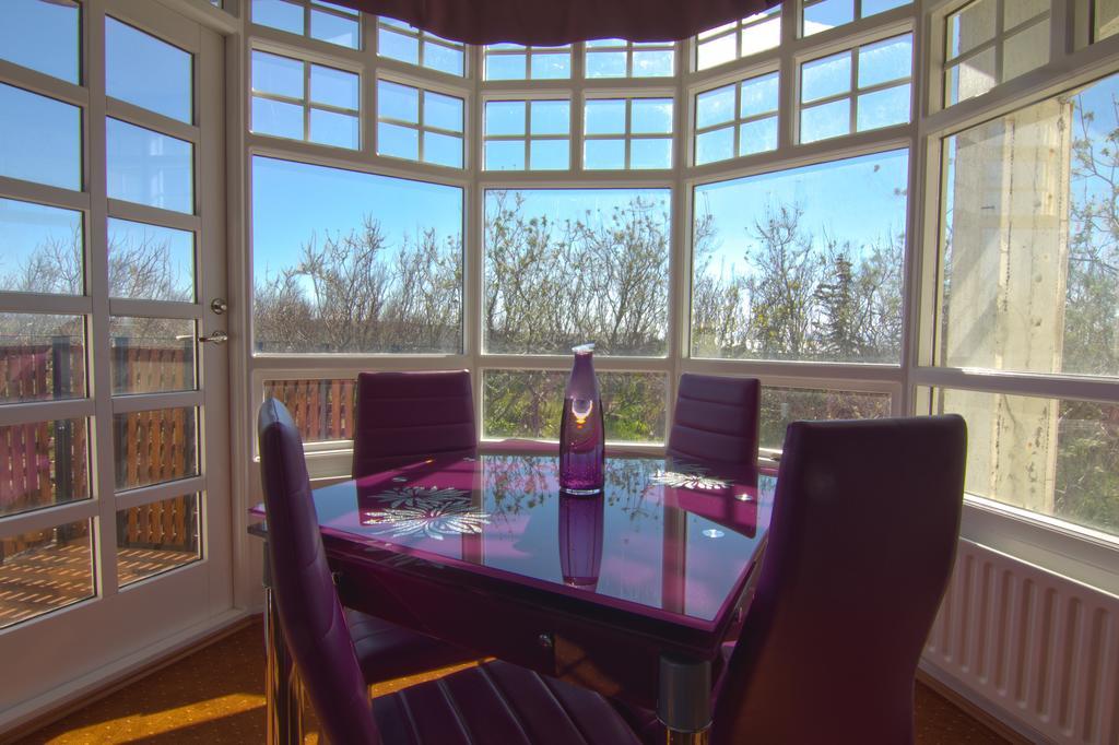 Kiljan Apartments & Rooms Blonduos Room photo